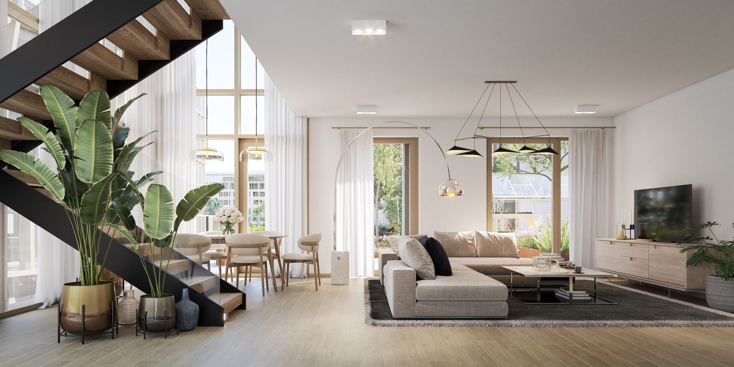 Soyez parmi les premiers à visiter l&rsquo;appartement témoin