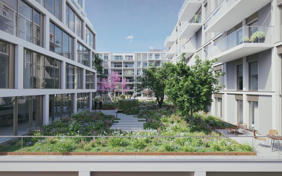 LCBI Excellence obtenue au stade de la conception